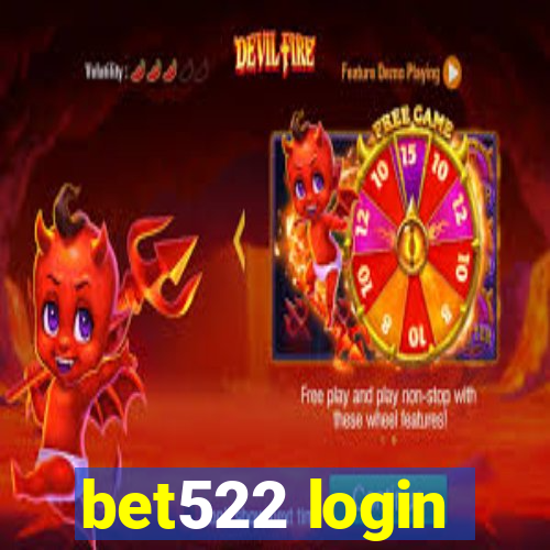 bet522 login